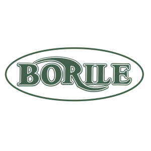 borile logo vector