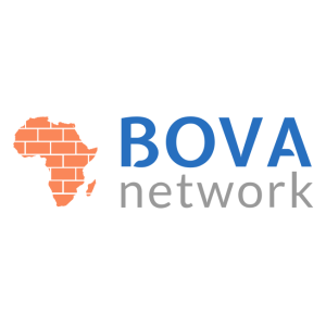 bova network logo vector