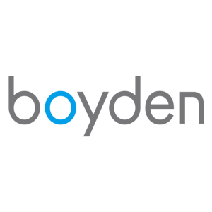 boyden logo vector
