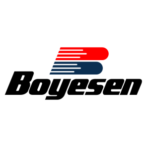 boyesen logo vector