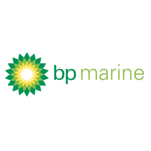 bp marine logo vector
