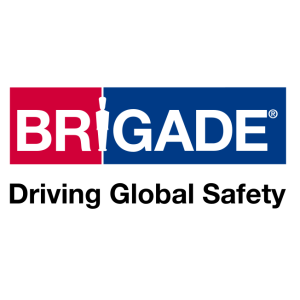 brigade electronics group plc logo vector