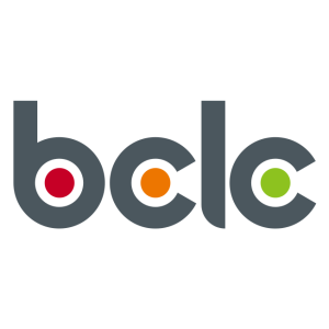 british columbia lottery corporation bclc logo vector