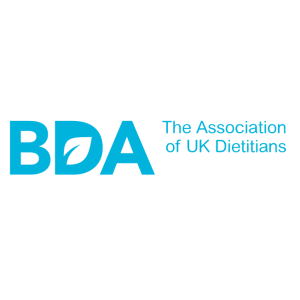 british dietetic association bda logo vector
