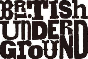 british underground logo vector