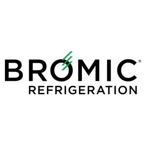 bromic refrigeration logo vector
