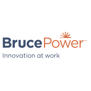 bruce power logo vector