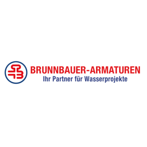 brunnbauer armaturen logo vector