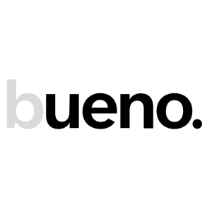 bueno by ueno logo vector