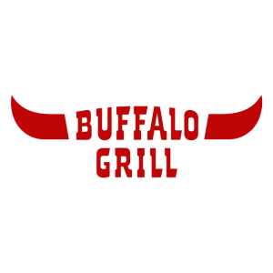 buffalo grill logo vector