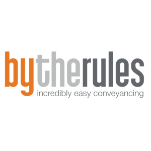bytherules conveyancing pty ltd logo vector
