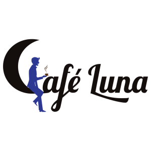cafe luna logo