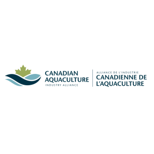 canadian aquaculture industry alliance logo vector