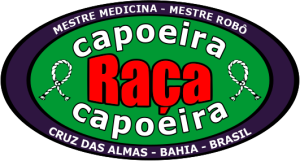 capoeira raca escudo