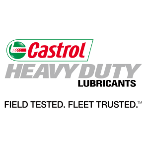 castrol heavy duty lubricants logo