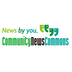 community news commons logo vector