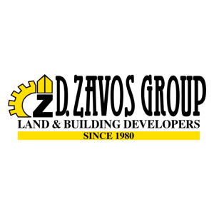 d zavos group logo vector