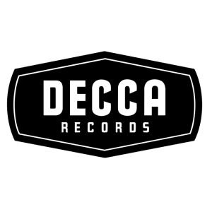 decca records logo vector