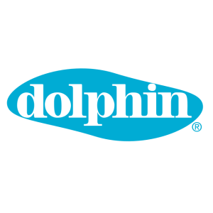 dolphin central europe sro logo vector