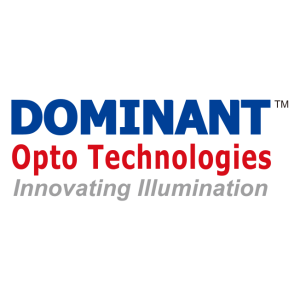 dominant opto technologies sdn bhd logo vector