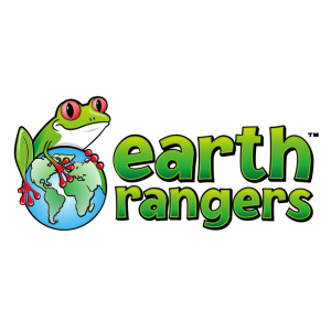 earth rangers logo vector