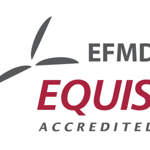 efmd equis accredited logo vector