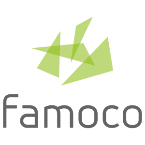 famoco logo vector