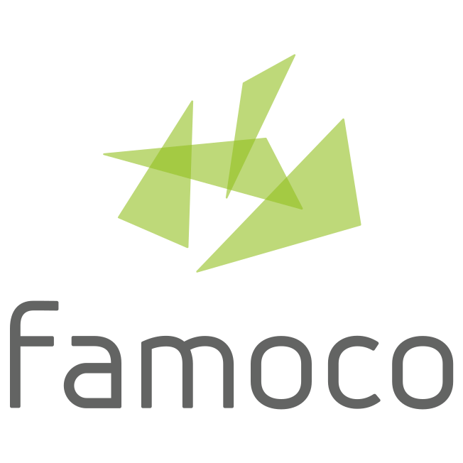 famoco logo vector