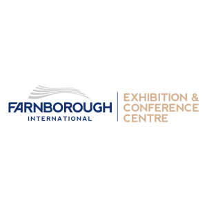 farnborough international exhibition and conference centre logo vector