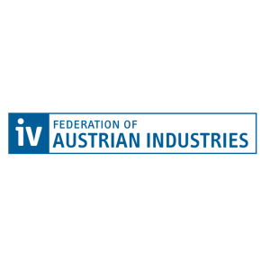 federation of austrian industries iv logo vector