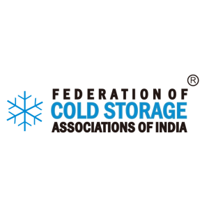 federation of cold storage associations of india fcaoi logo vector