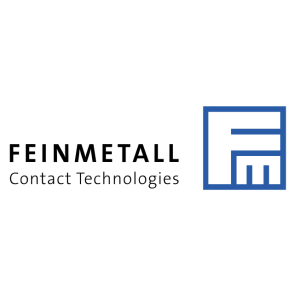 feinmetall gmbh logo vector