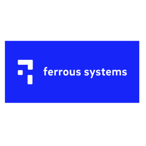 ferrous systems logo vector