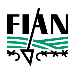 fian deutschland logo vector