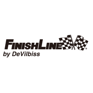 finishline by devilbiss logo vector