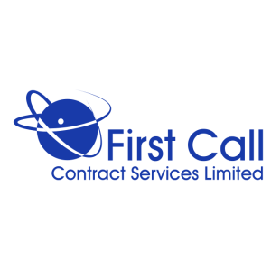first call contract services limited logo vector