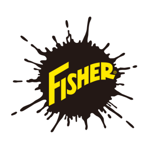 fisher snowplows logo vector