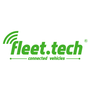 fleet tech by lostnfound logo vector