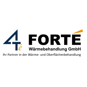 forte waermebehandlung gmbh logo vector
