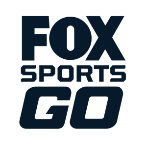 fox sports go logo vector