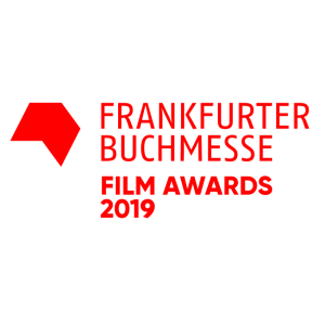 frankfurter buchmesse film awards 2019 logo vector