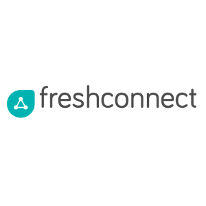 freshconnect logo vector