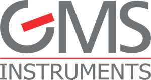 gms logo dark grey red