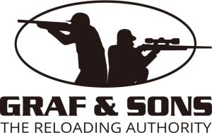 graf sons the reloading authority logo vector