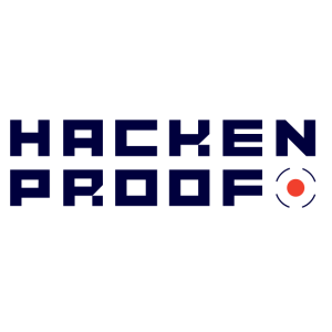 hackenproof logo vector