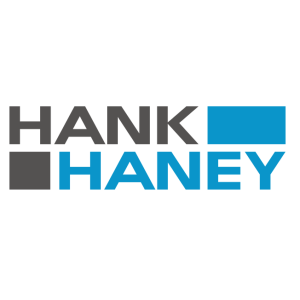 hank haney logo vector
