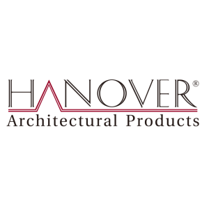hanover architectural products logo vector