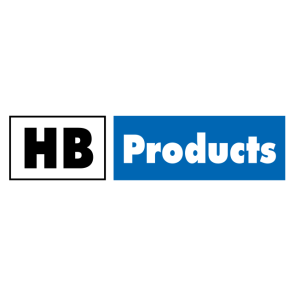 hb products as logo vector