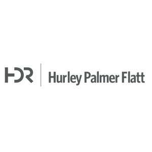 hdr hurley palmer flatt logo vector