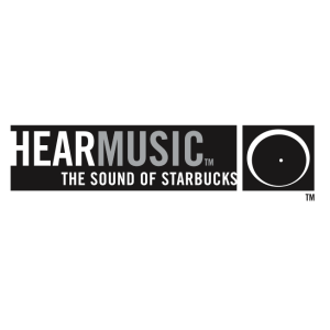 hearmusic the sound of starbucks logo vector